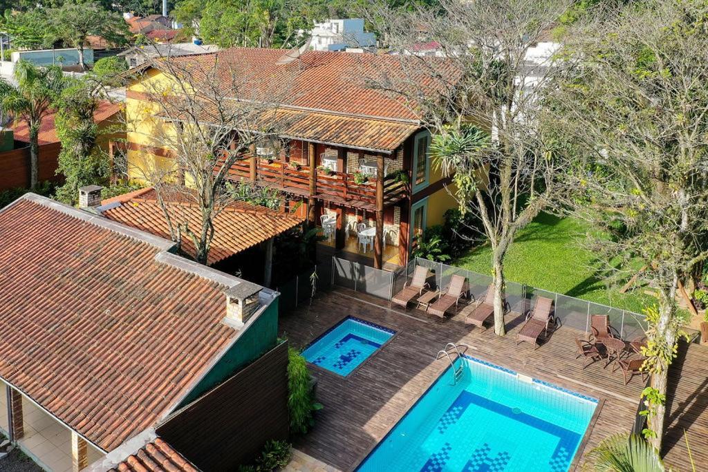 Pousada Do Frances Portobelo Exterior foto