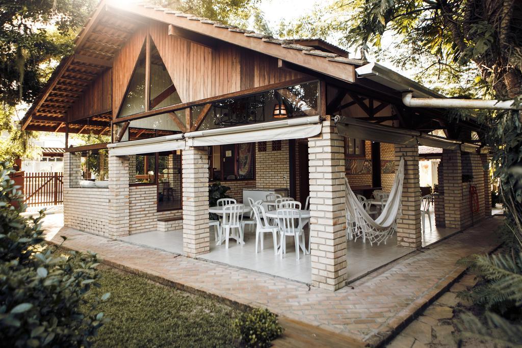 Pousada Do Frances Portobelo Exterior foto