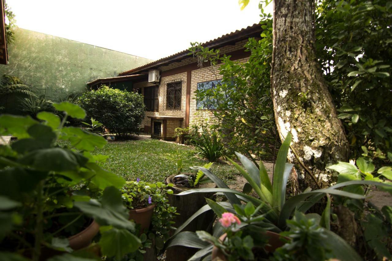 Pousada Do Frances Portobelo Exterior foto