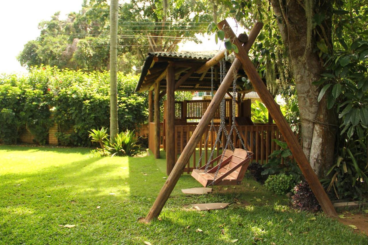 Pousada Do Frances Portobelo Exterior foto