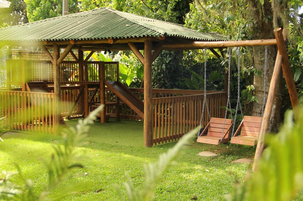 Pousada Do Frances Portobelo Exterior foto